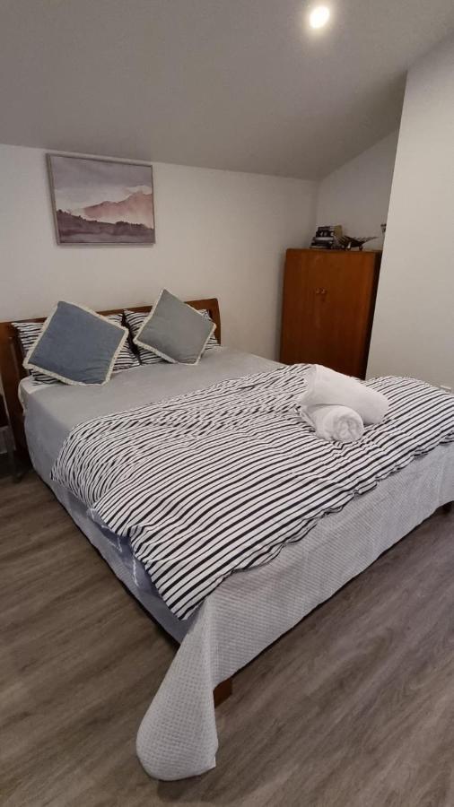 Modern & Cosy Studio Unit On Island Bay Beachfront Wellington Extérieur photo